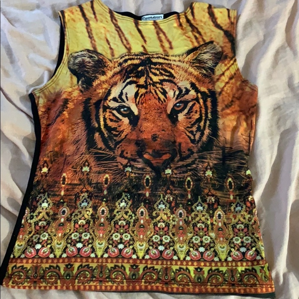 Tiger Tank, Nice Material